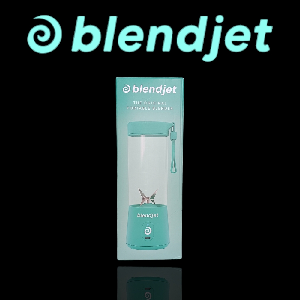 Blendjet One Plus Portable Blender Mint New in Box